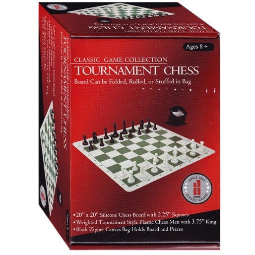 Tournament Chess Set   