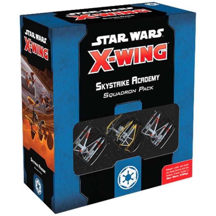 X-Wing 2E - Skystrike Academy Squadron Pack   